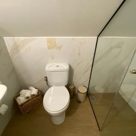 Andry's Living 4 By 8essentially Apartament Lefkáda