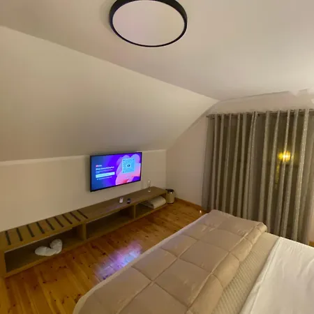 Andry's Living 4 By 8essentially Apartament Lefkáda