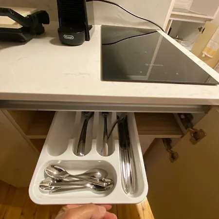 Andry's Living 4 By 8essentially Apartament Lefkáda